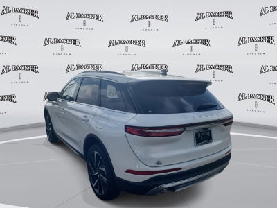 2026 Lincoln Corsair Reserve