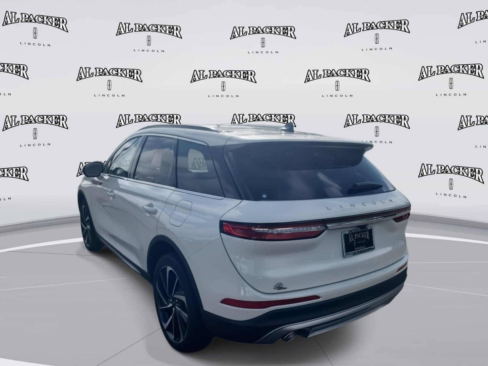 2026 Lincoln Corsair Reserve