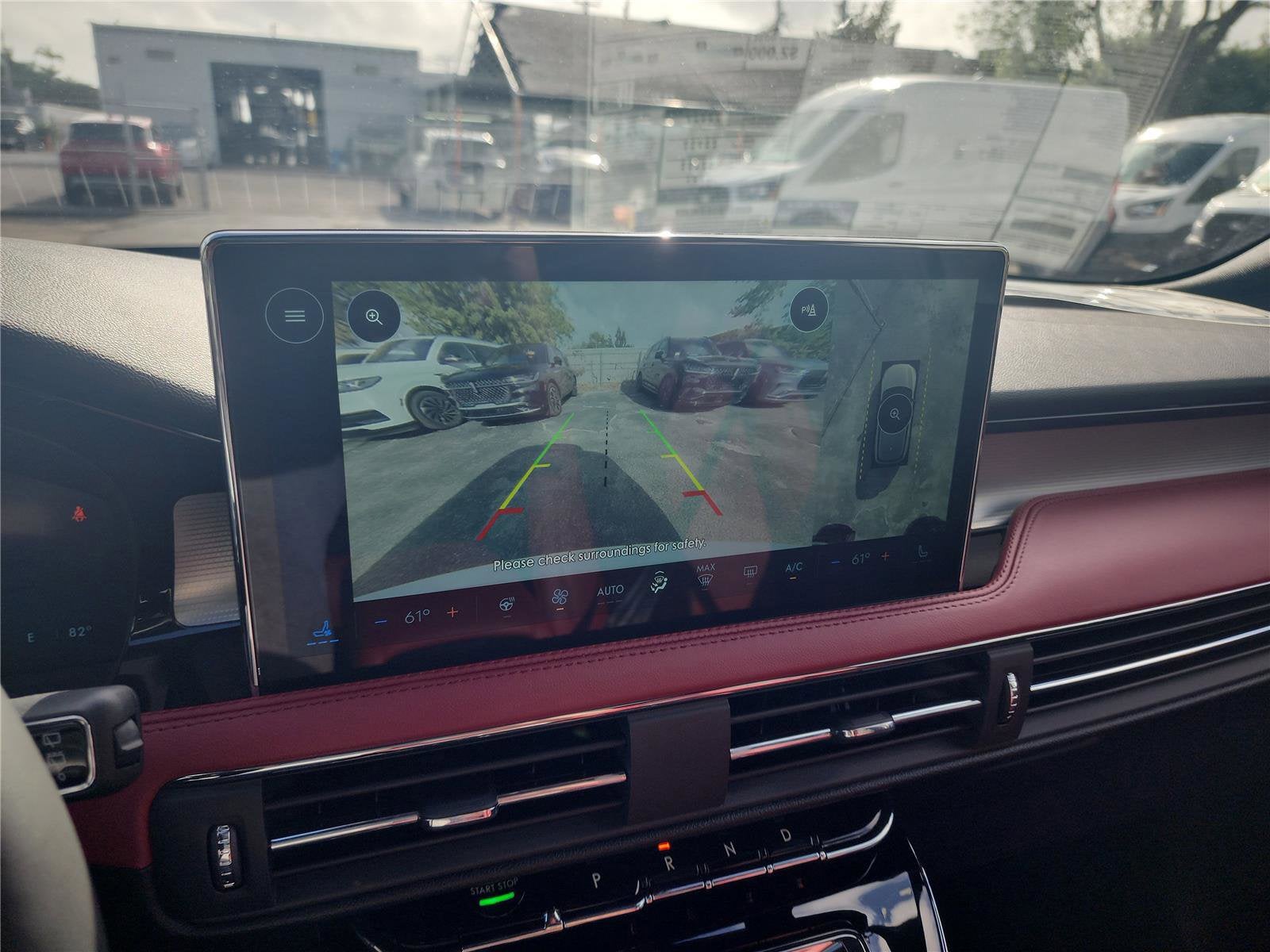 2026 Lincoln Corsair Reserve