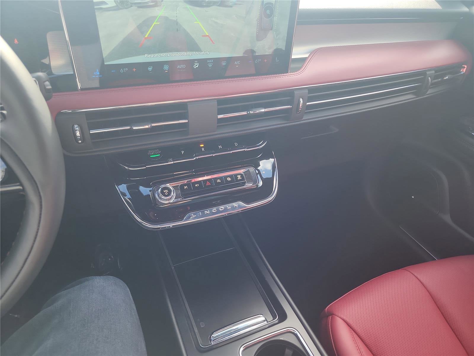 2026 Lincoln Corsair Reserve