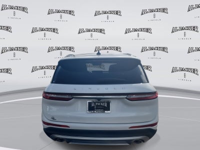 2026 Lincoln Corsair Reserve