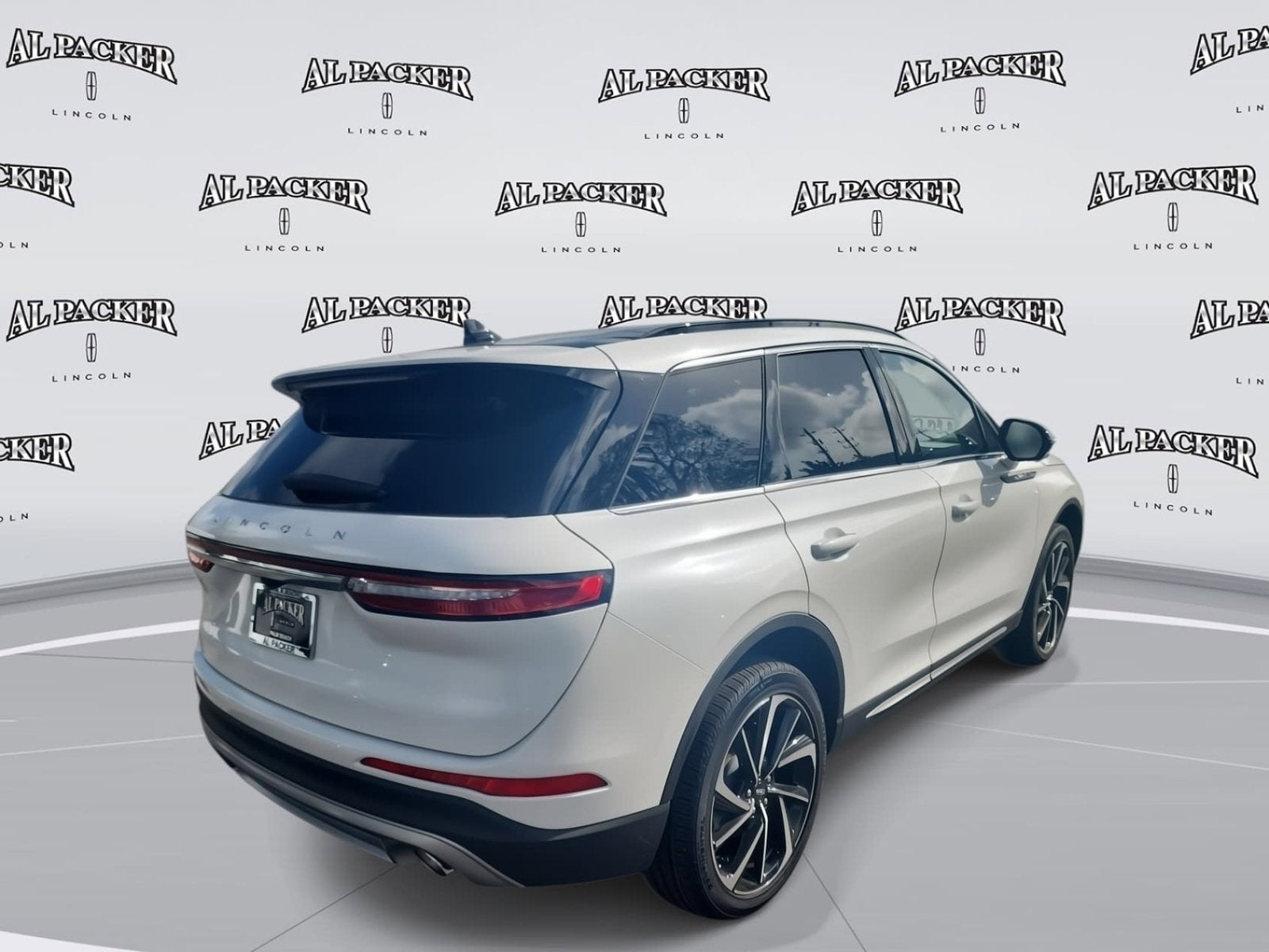 2026 Lincoln Corsair Reserve