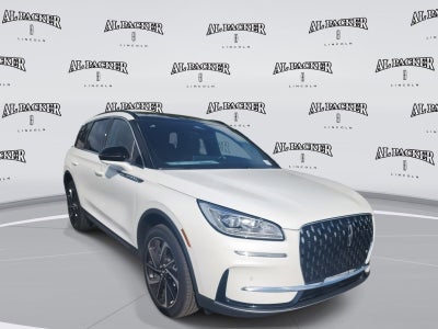 2026 Lincoln Corsair Reserve