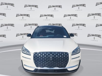 2026 Lincoln Corsair Reserve