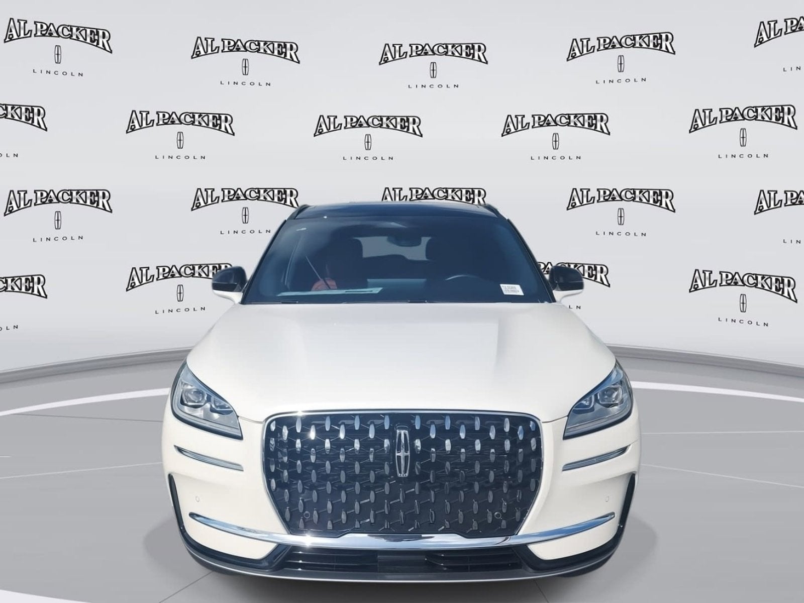 2026 Lincoln Corsair Reserve