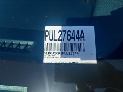 2023 Lincoln Corsair Reserve
