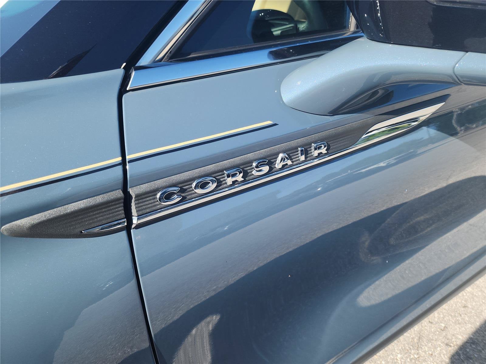 2023 Lincoln Corsair Reserve