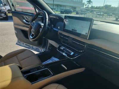 2023 Lincoln Corsair Reserve