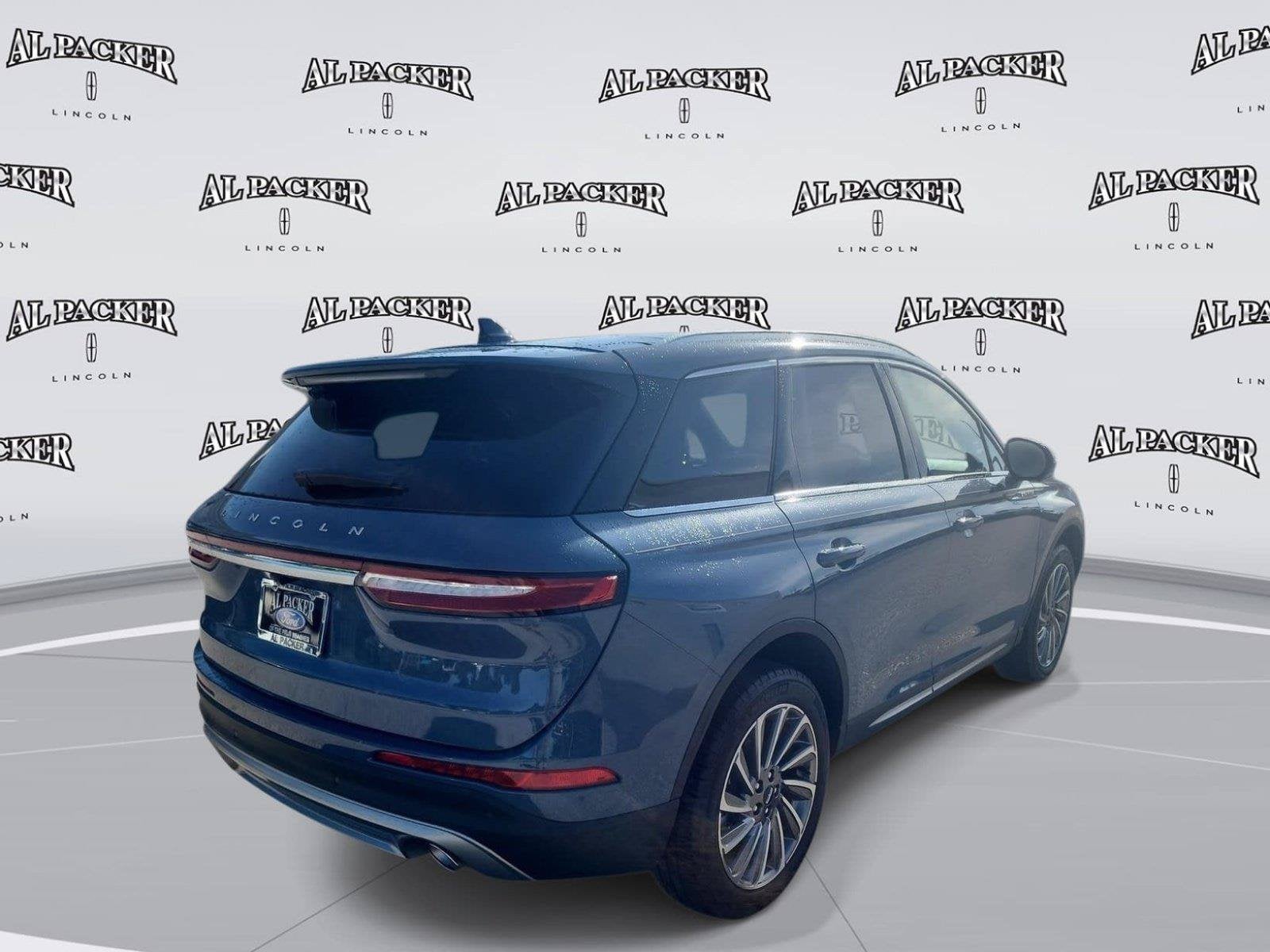 2023 Lincoln Corsair Reserve