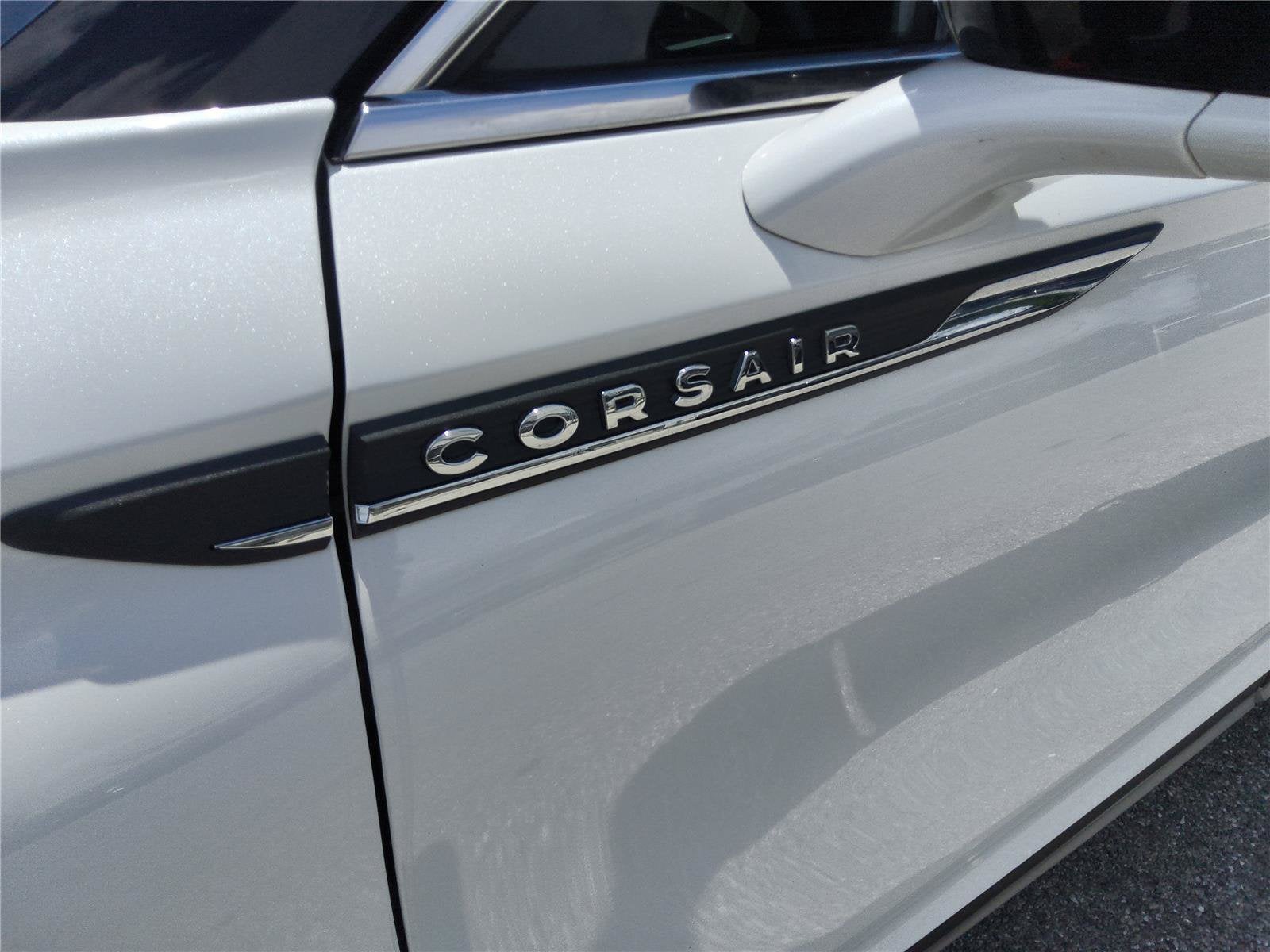 2023 Lincoln Corsair Reserve
