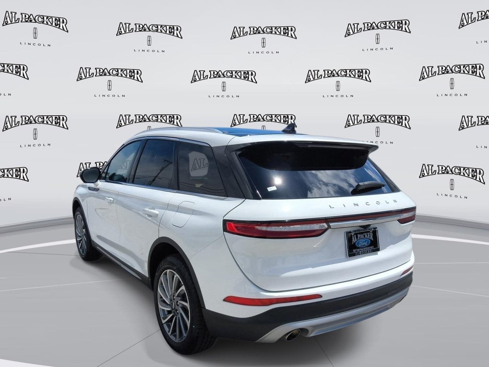 2023 Lincoln Corsair Reserve