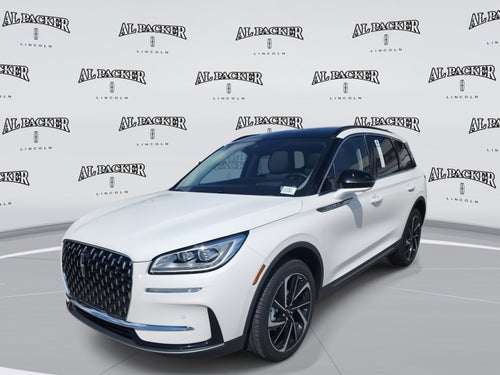 2026 Lincoln Corsair Reserve