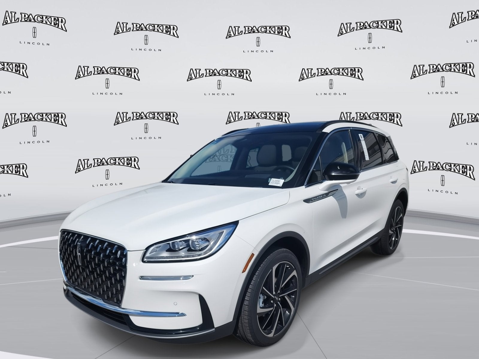 2026 Lincoln Corsair Reserve