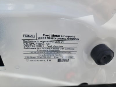 2026 Lincoln Corsair Reserve