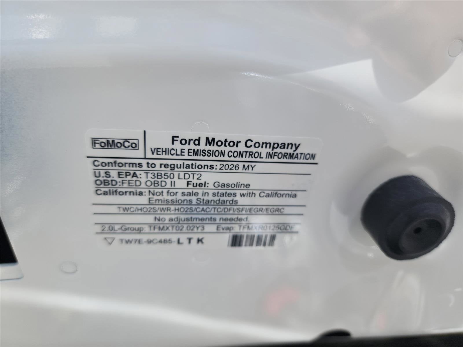 2026 Lincoln Corsair Reserve