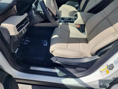 2026 Lincoln Corsair Reserve