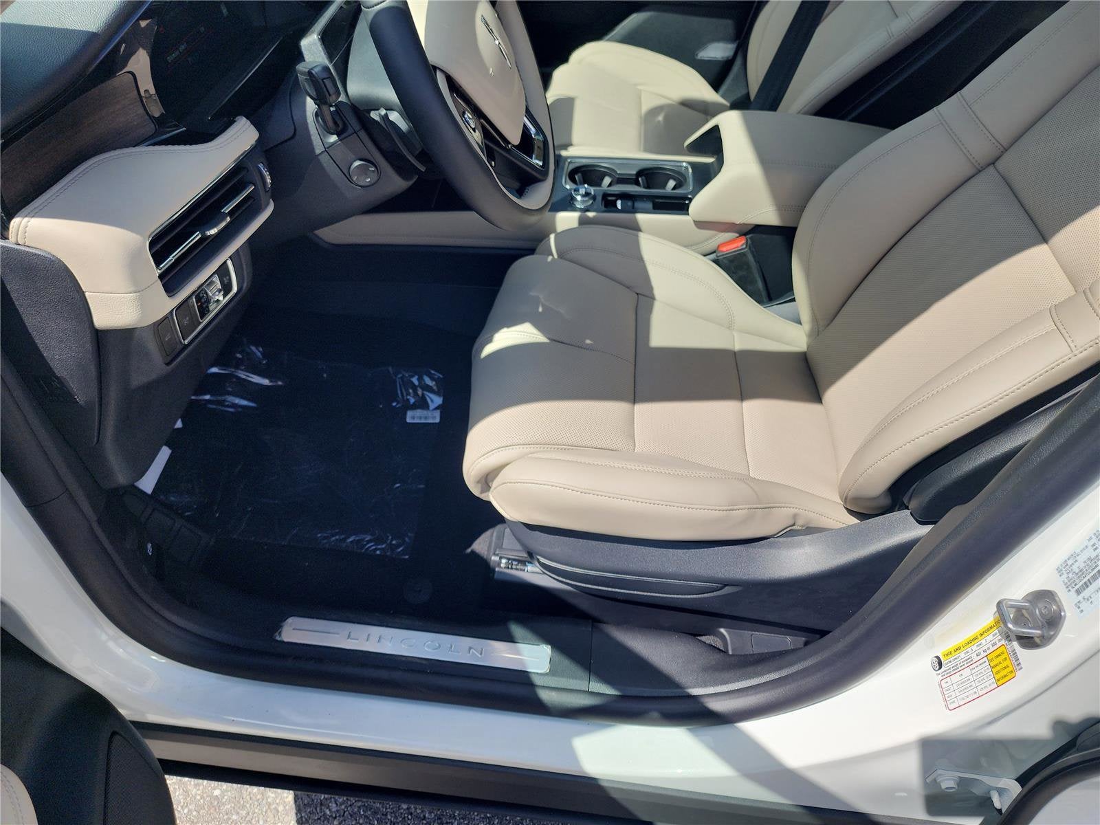 2026 Lincoln Corsair Reserve