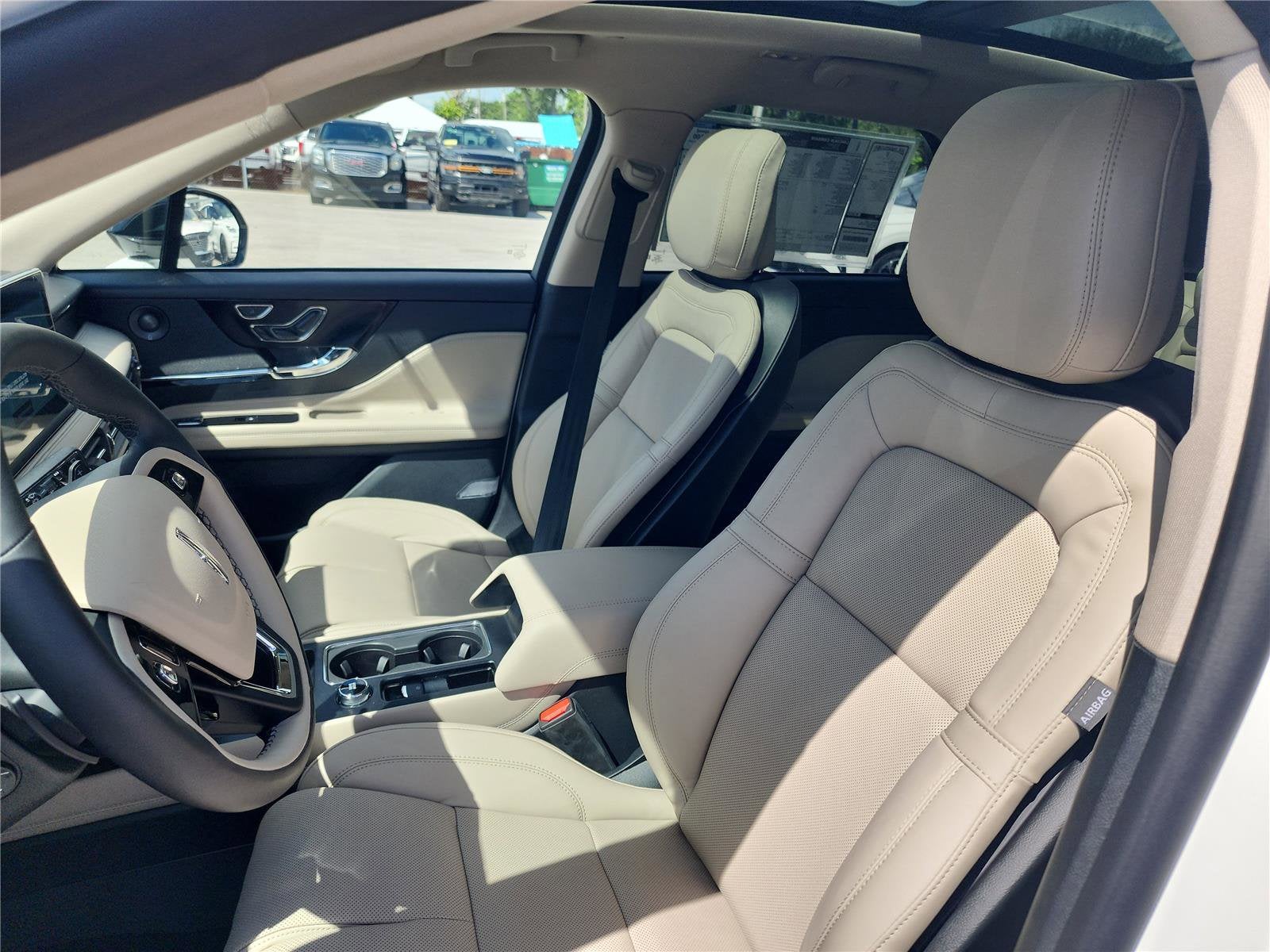 2026 Lincoln Corsair Reserve