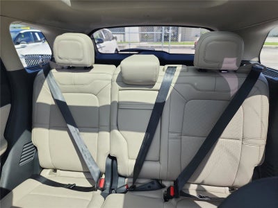 2026 Lincoln Corsair Reserve