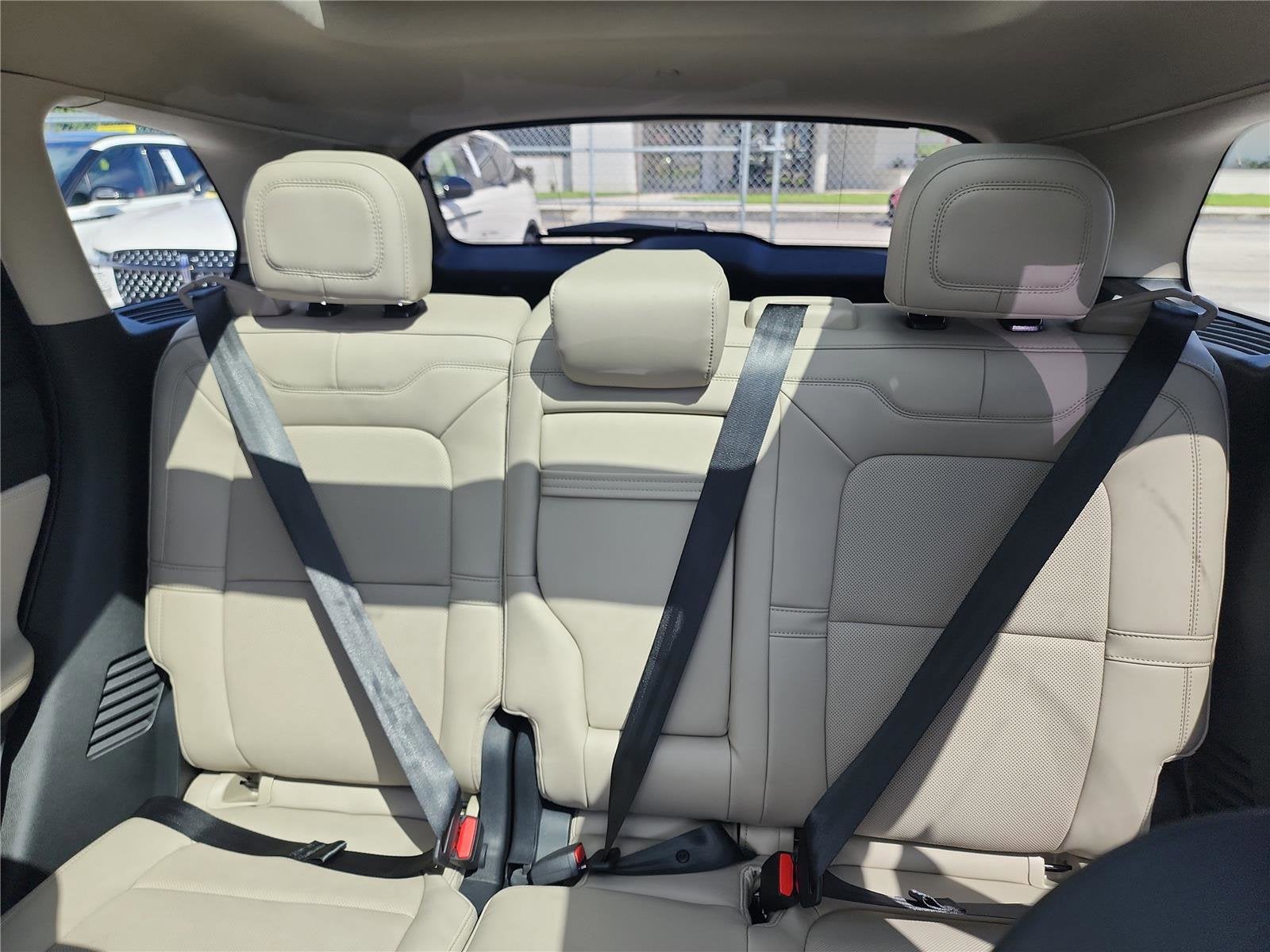 2026 Lincoln Corsair Reserve