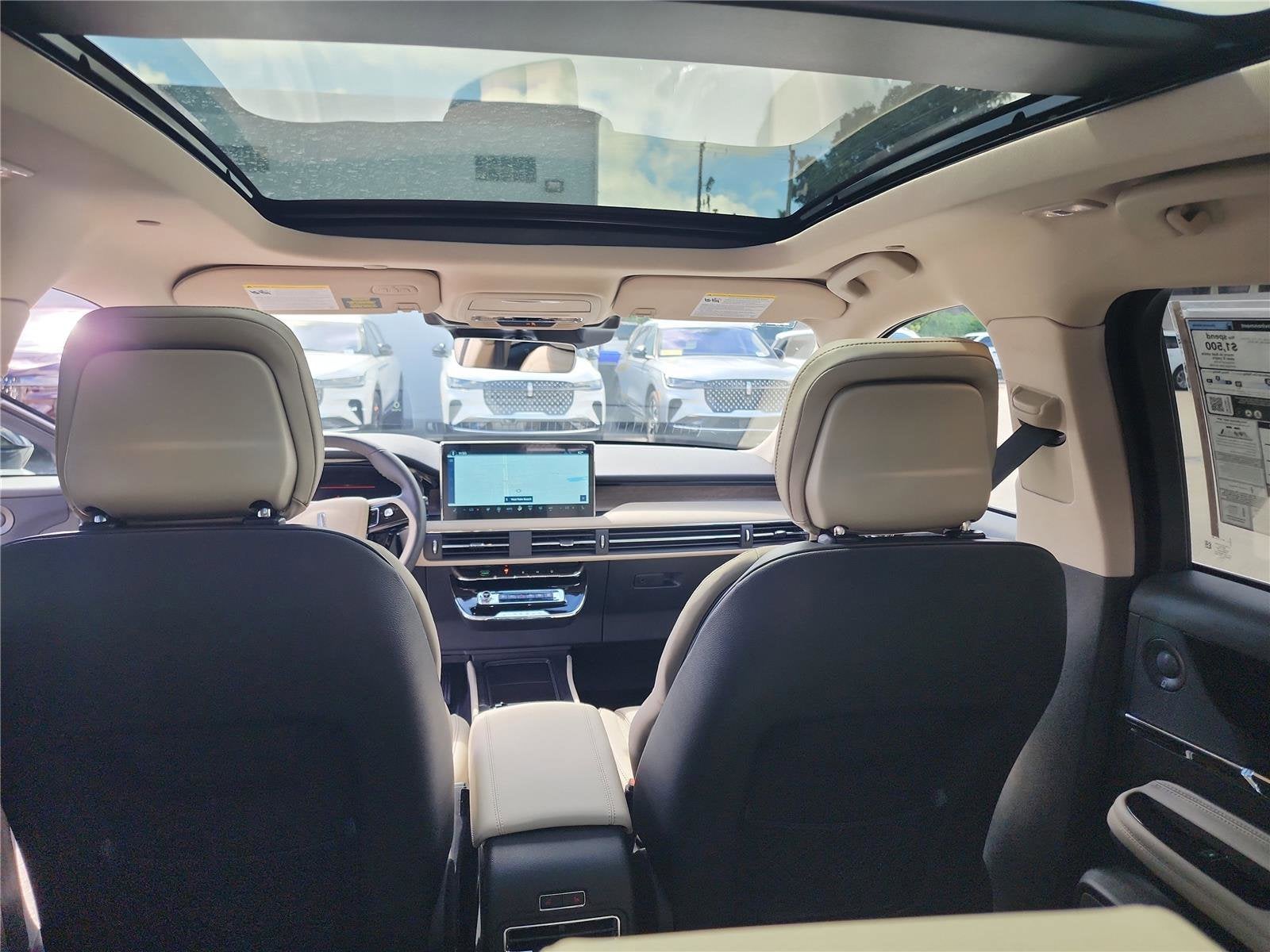 2026 Lincoln Corsair Reserve