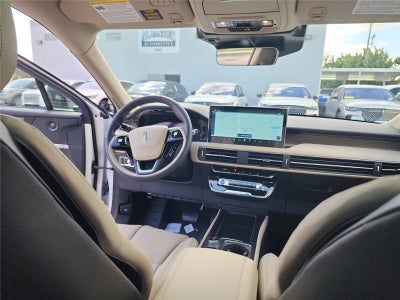 2026 Lincoln Corsair Reserve