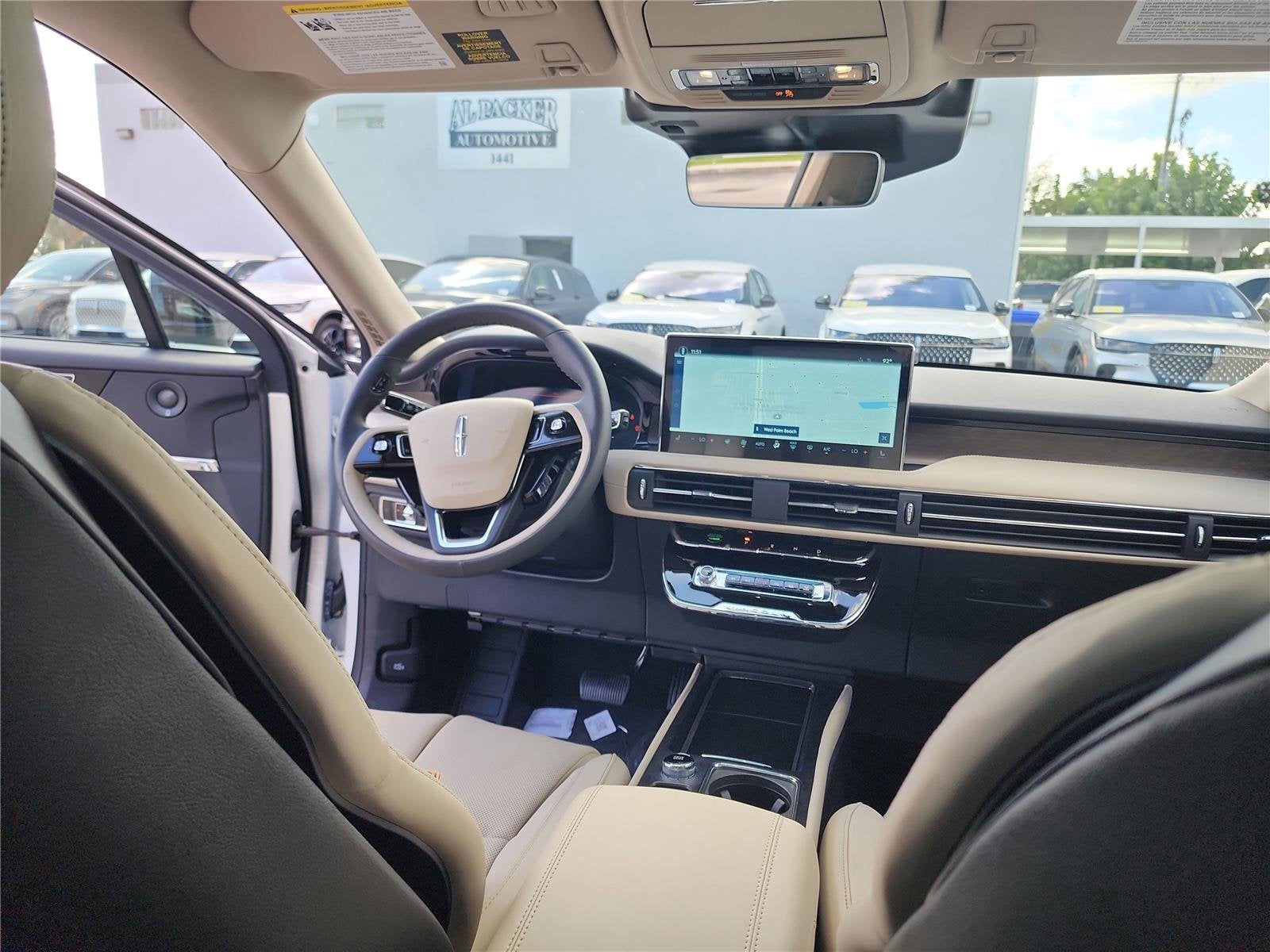 2026 Lincoln Corsair Reserve