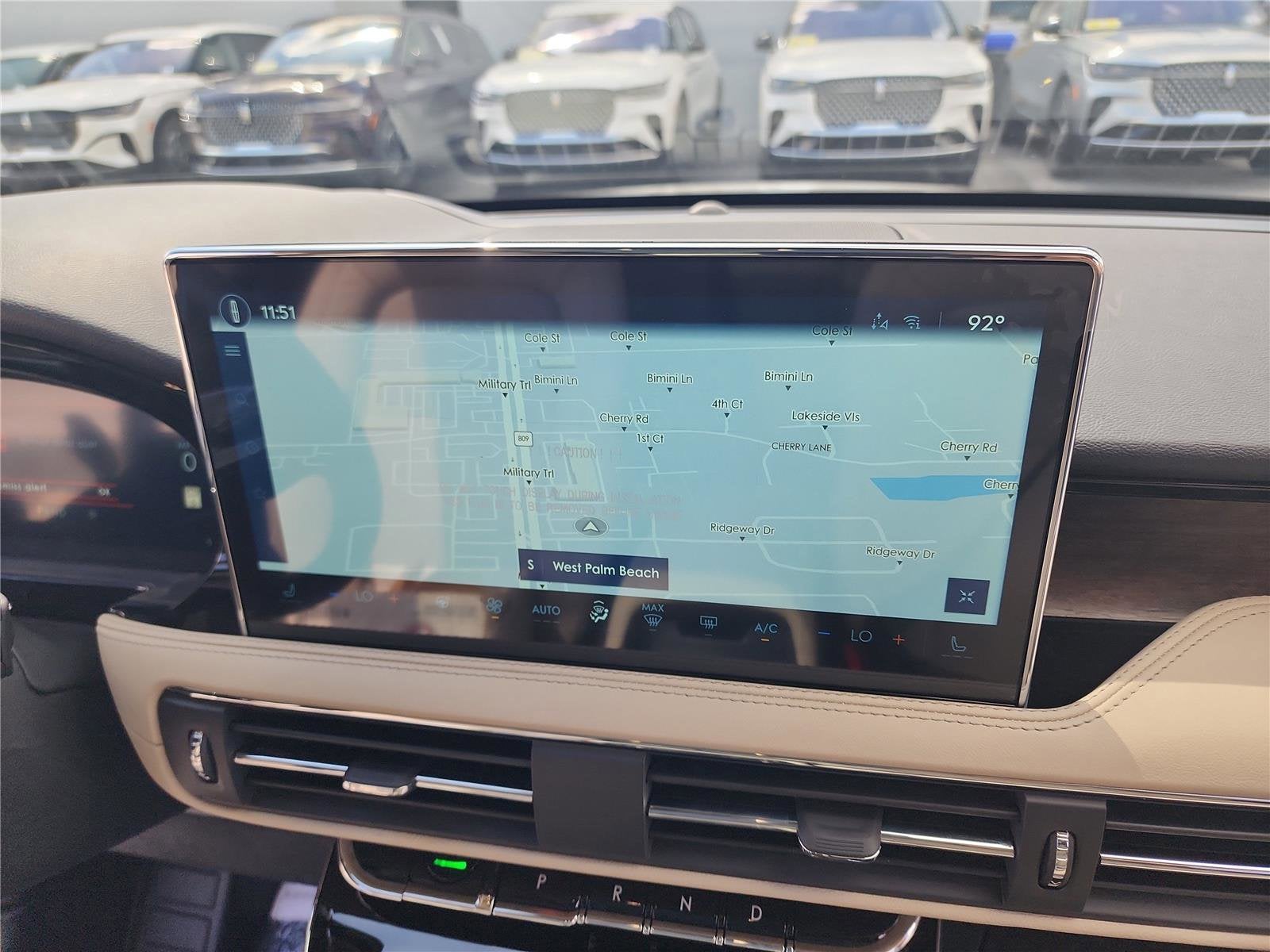 2026 Lincoln Corsair Reserve