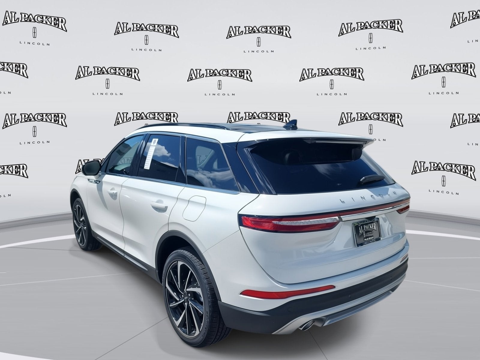 2026 Lincoln Corsair Reserve