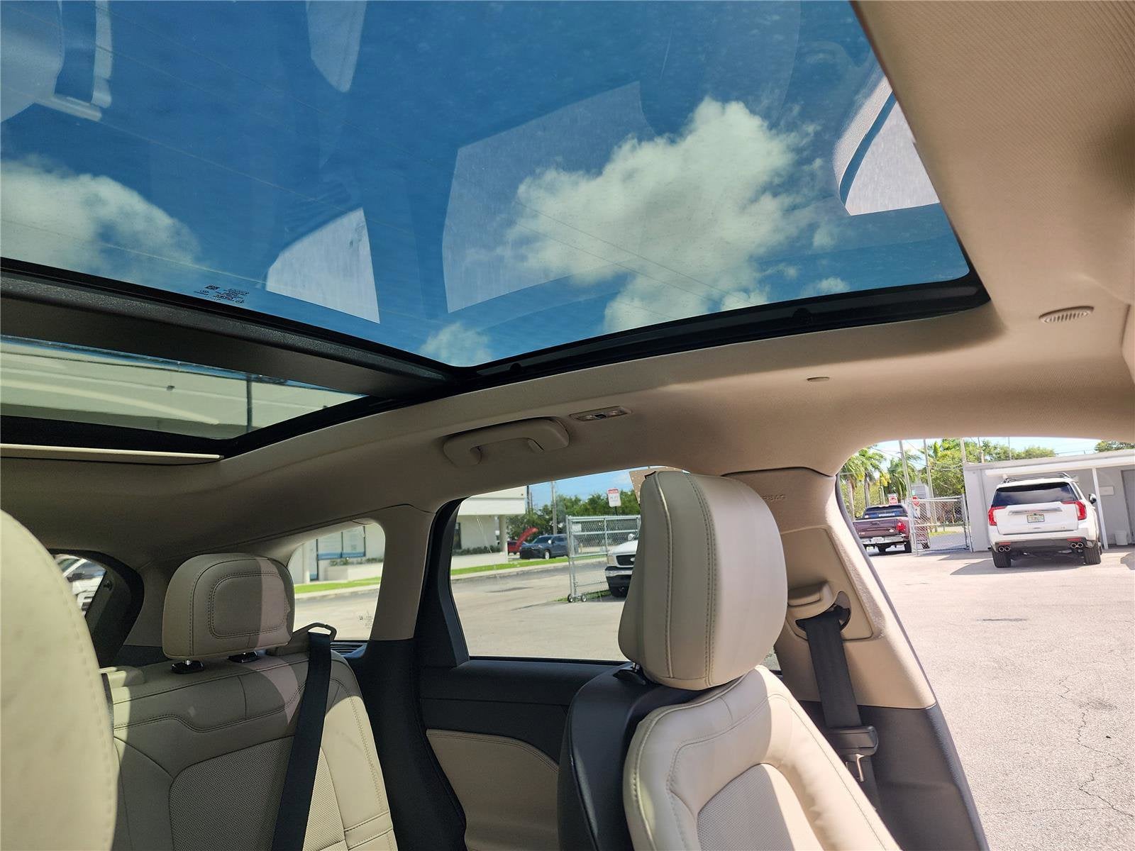 2026 Lincoln Corsair Reserve