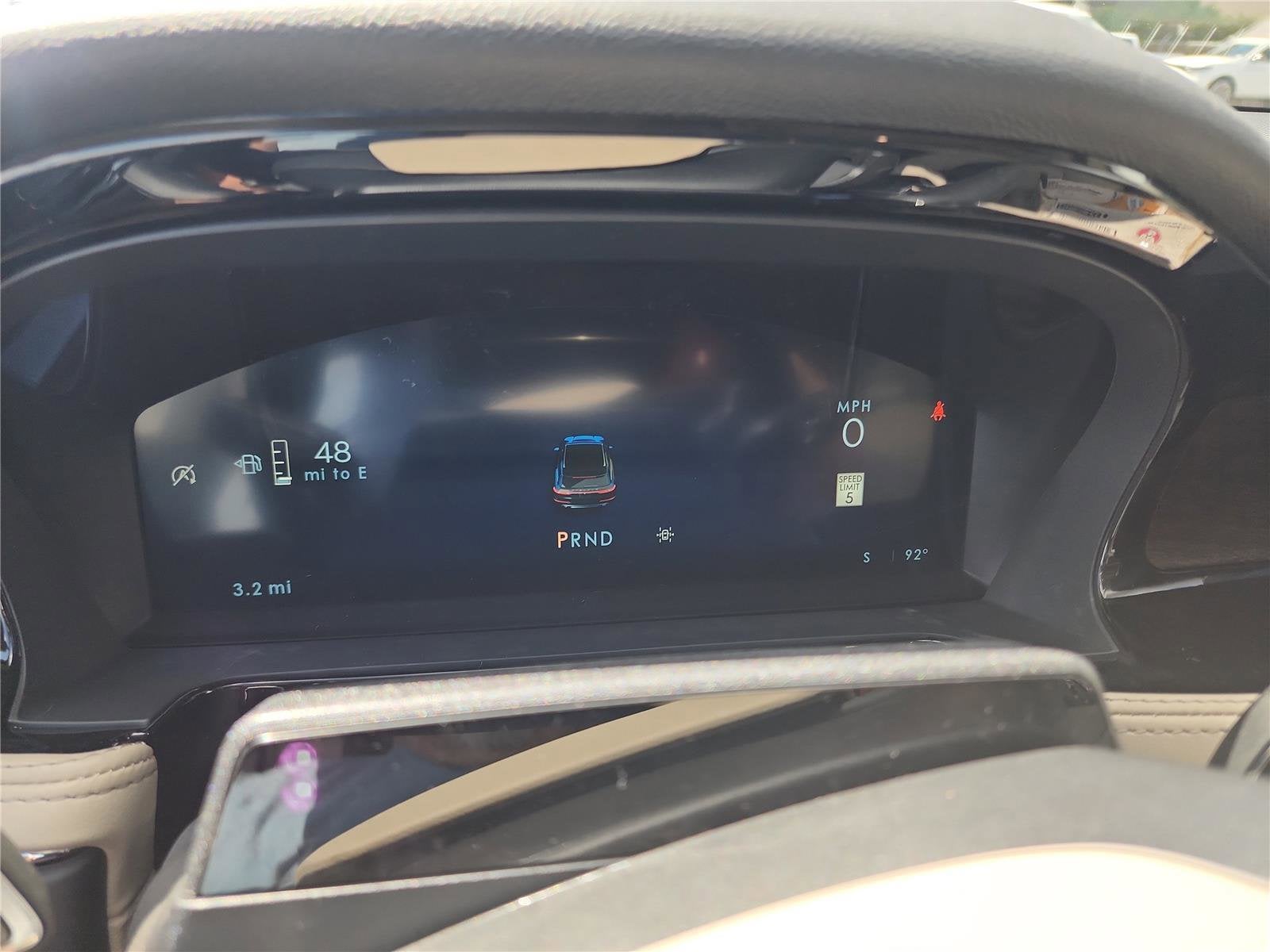 2026 Lincoln Corsair Reserve