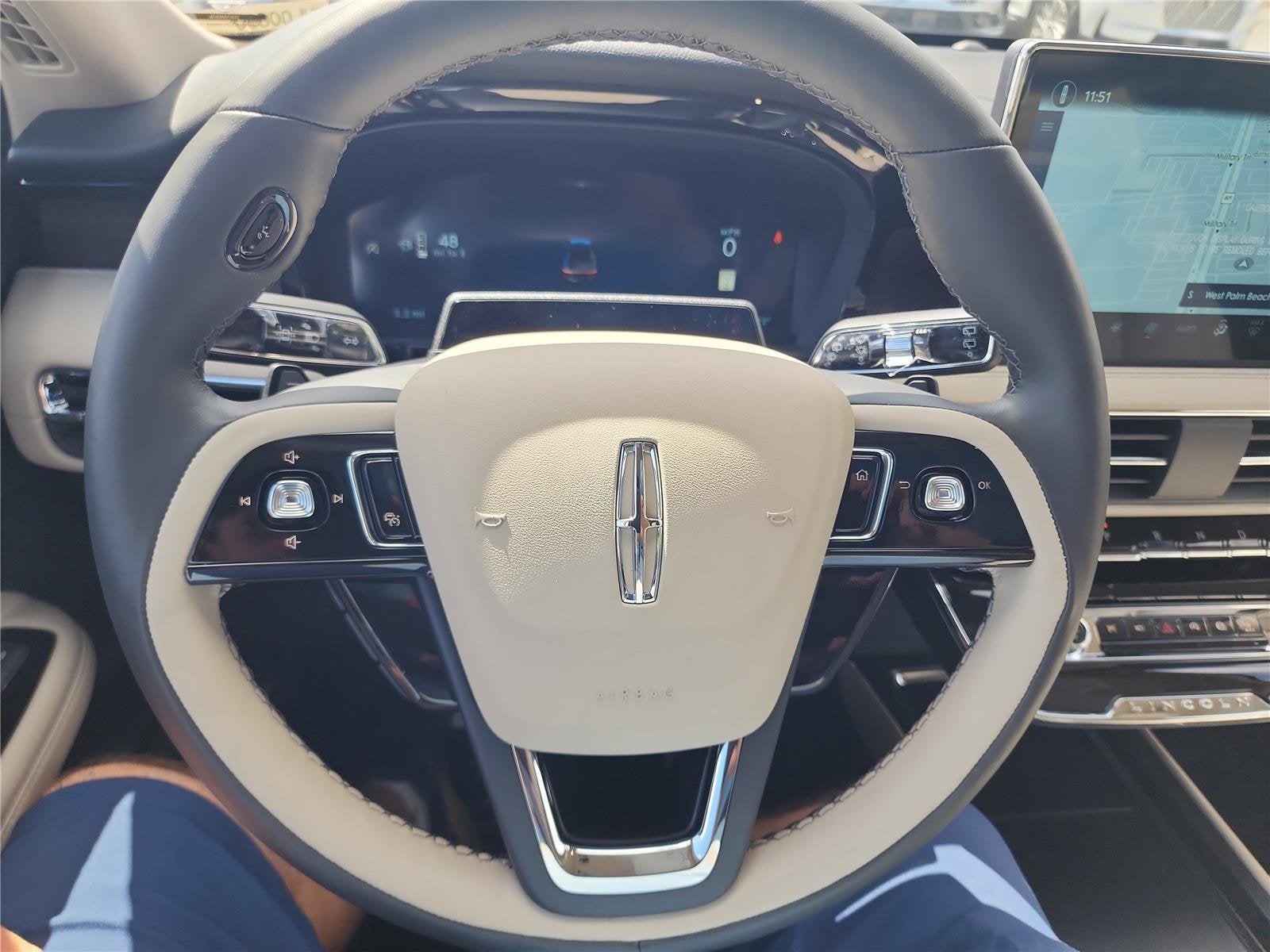 2026 Lincoln Corsair Reserve