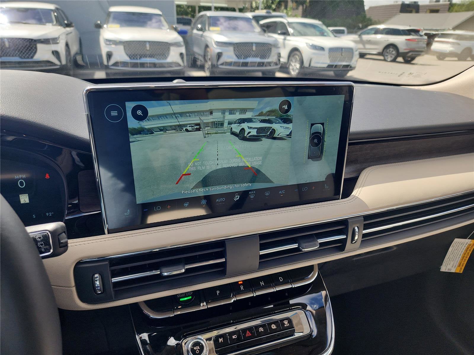 2026 Lincoln Corsair Reserve