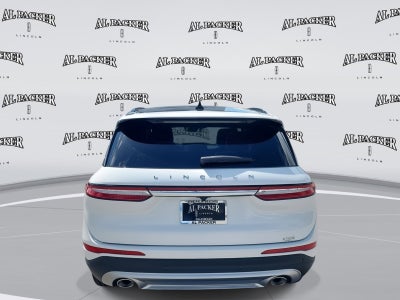 2026 Lincoln Corsair Reserve