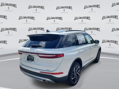 2026 Lincoln Corsair Reserve