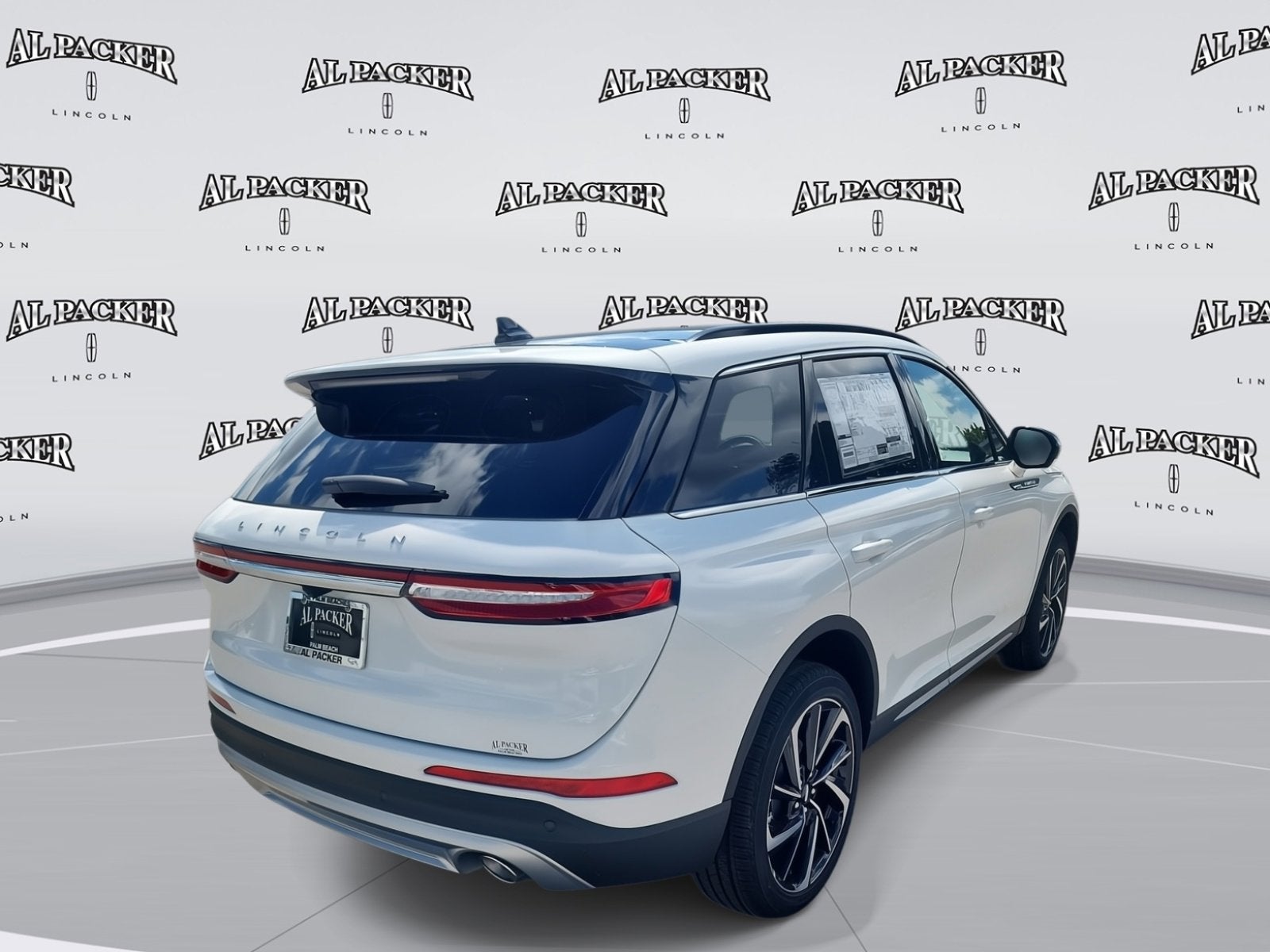 2026 Lincoln Corsair Reserve