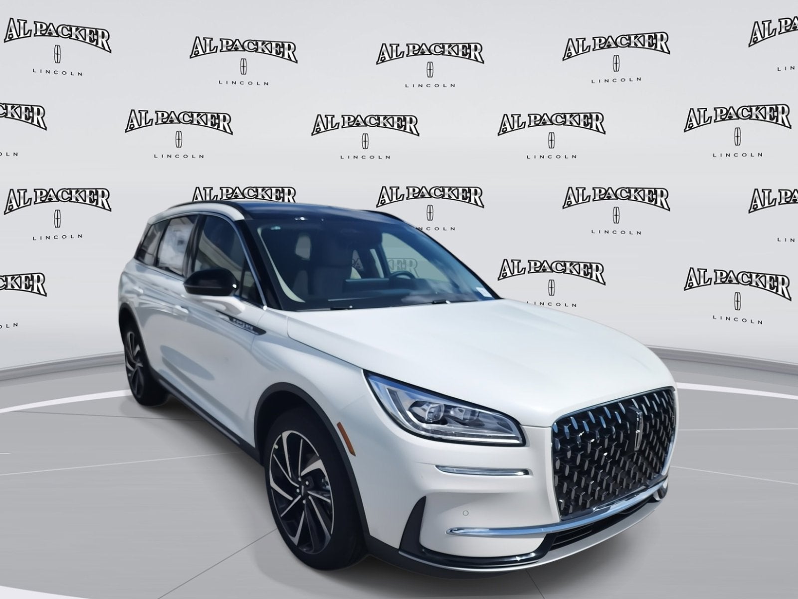 2026 Lincoln Corsair Reserve