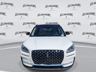 2026 Lincoln Corsair Reserve