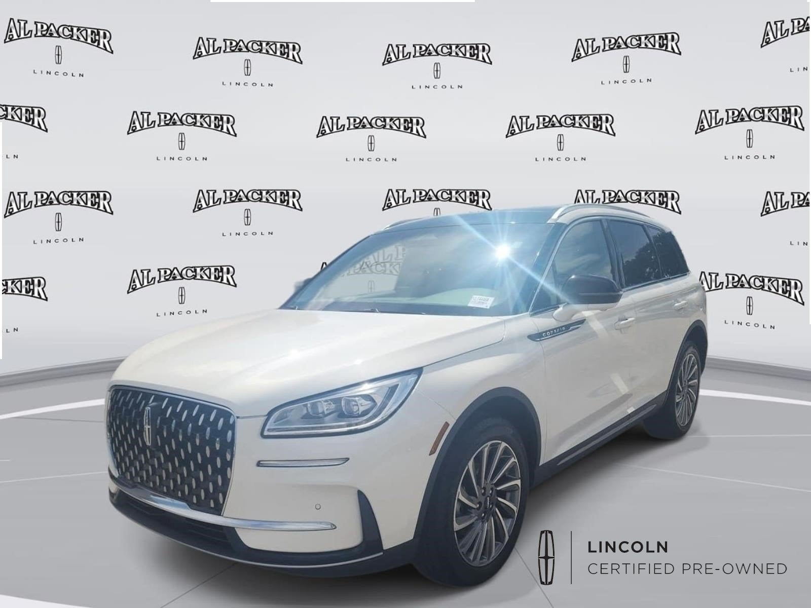 2023 Lincoln Corsair Reserve