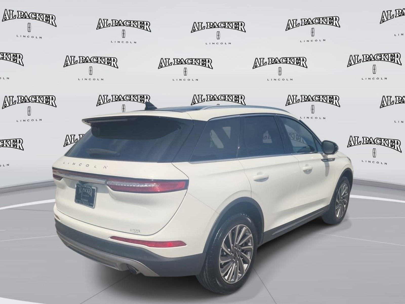 2023 Lincoln Corsair Reserve