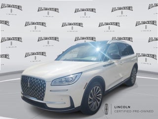 2023 Lincoln Corsair Reserve