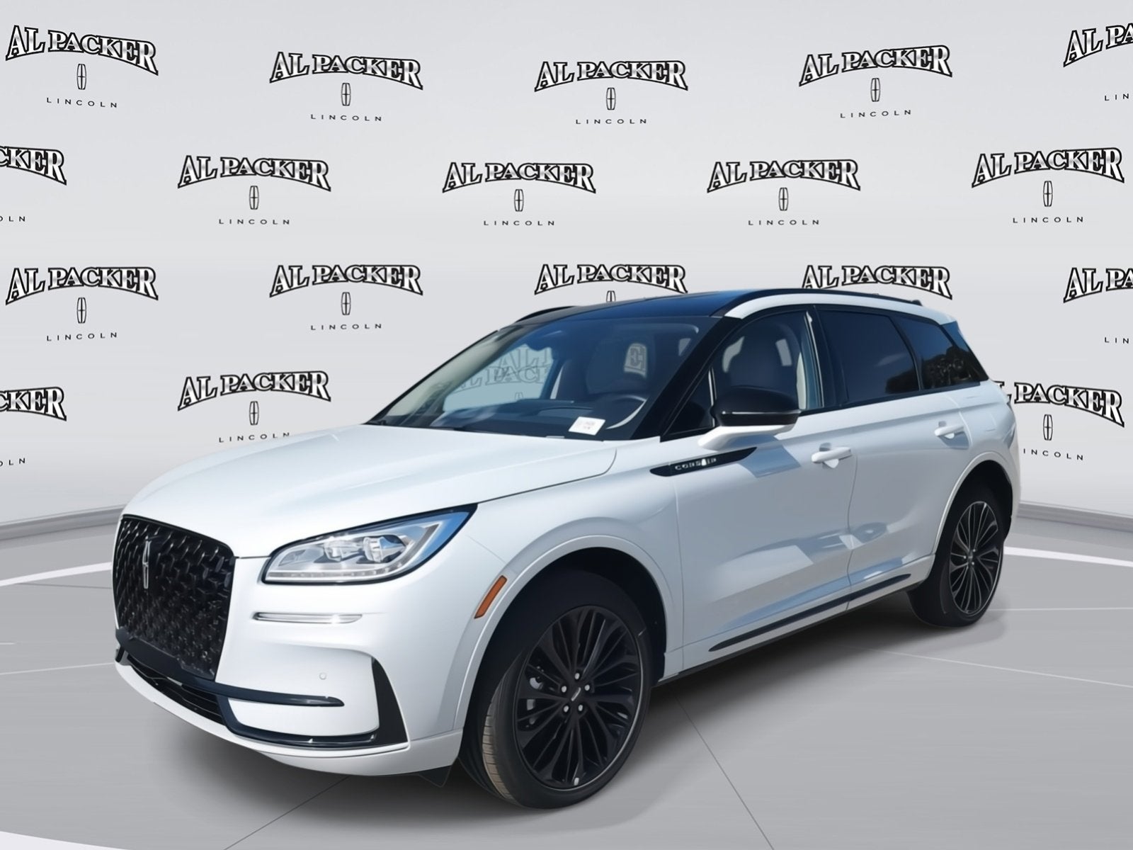 2025 Lincoln Corsair Reserve