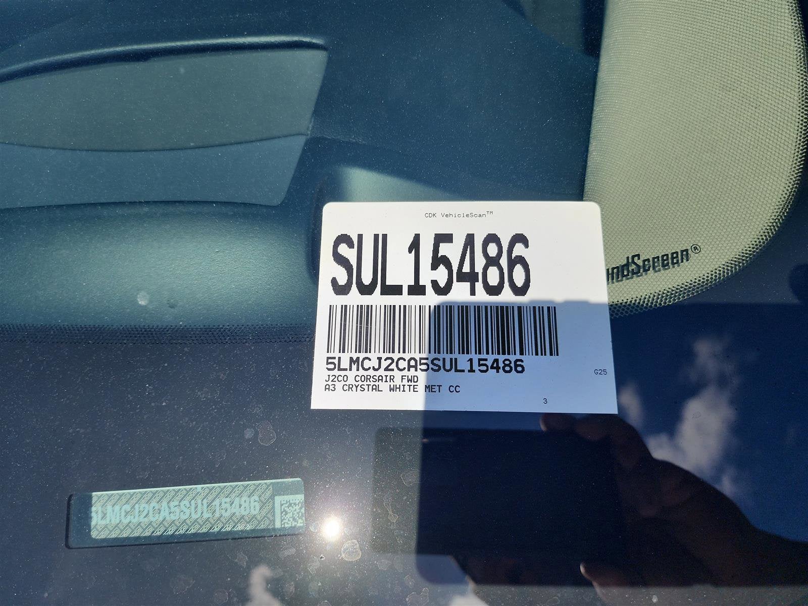 2025 Lincoln Corsair Reserve