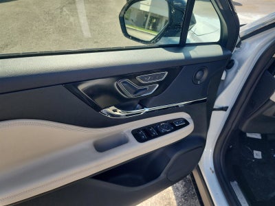 2025 Lincoln Corsair Reserve