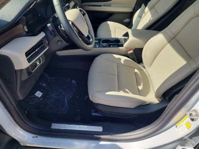 2025 Lincoln Corsair Reserve