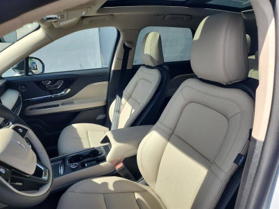 2025 Lincoln Corsair Reserve