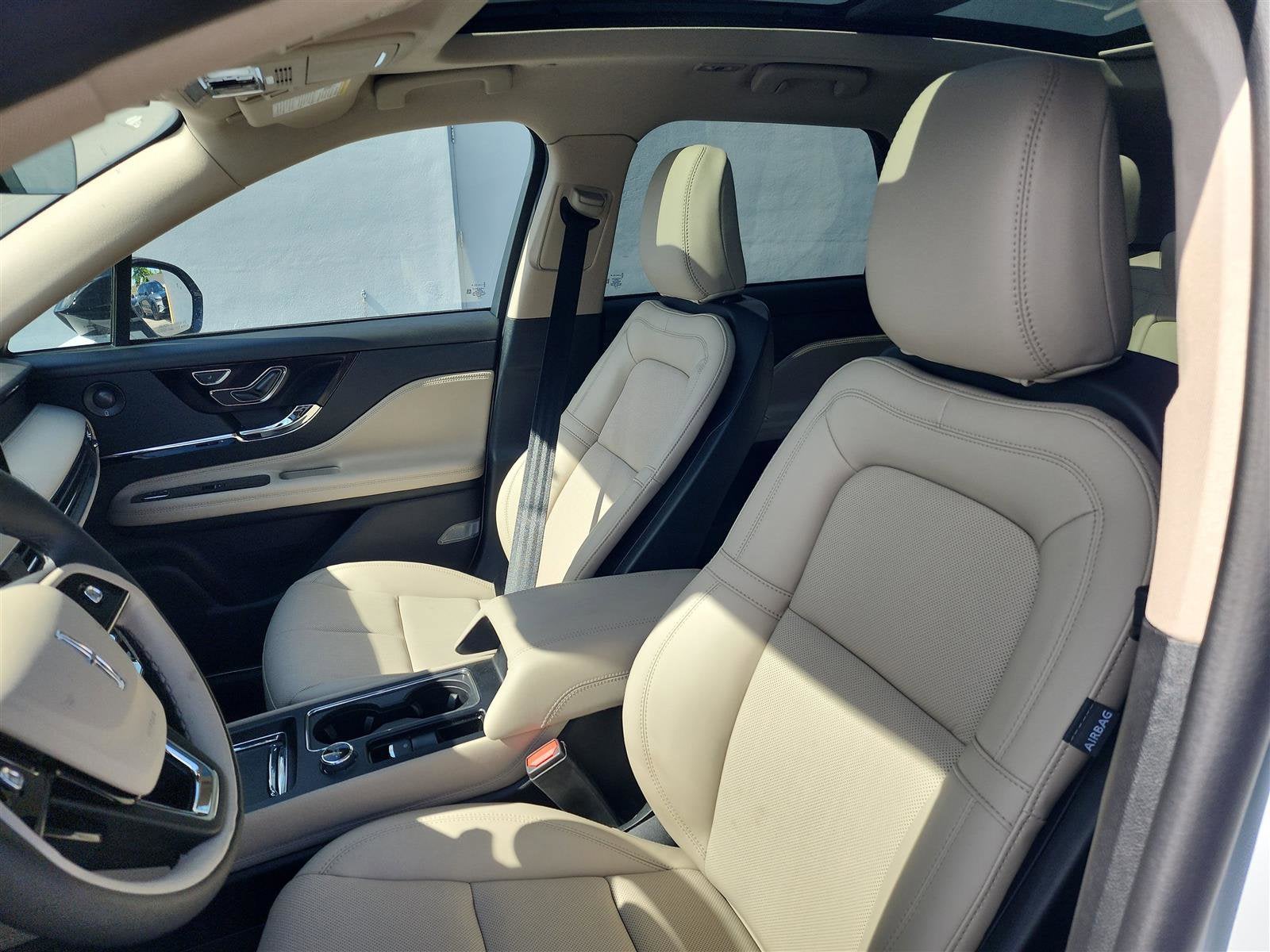 2025 Lincoln Corsair Reserve