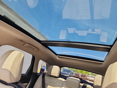 2025 Lincoln Corsair Reserve