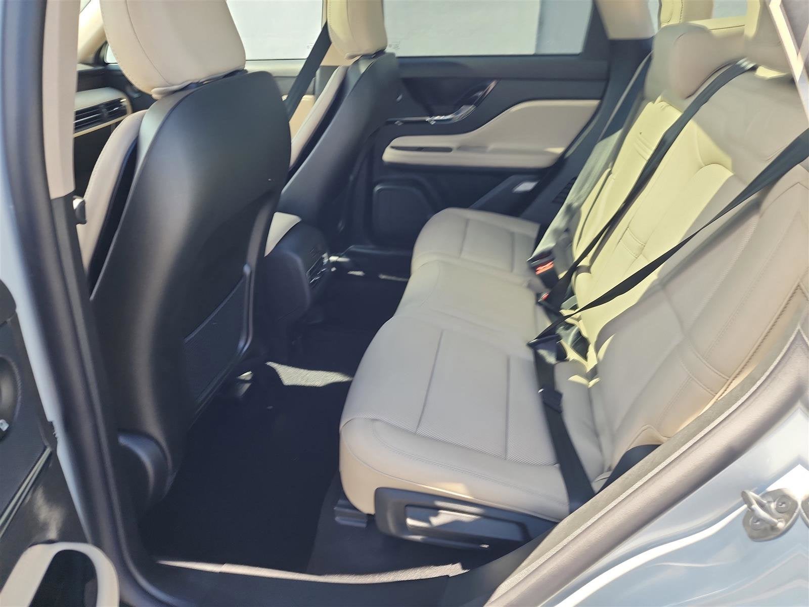 2025 Lincoln Corsair Reserve