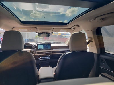 2025 Lincoln Corsair Reserve